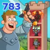 لعبه Hustle Castle: Medieval games apk مهكر