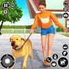 لعبه ألعاب الحيوانات الأليفة الأسرة apk مهكر