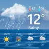تطبيق Weather forecast: Live Radar برو
