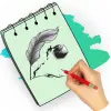 Drawing - How to Draw Apk