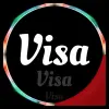 تطبيق VisaVisaVisa 180+ Travel Count برو