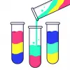 لعبه SortPuz: Water Sort Puzzle apk مهكر