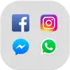 تطبيق تطبيقات متعددة - حسابات متعددة برو