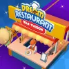 لعبه Dream Restaurant - Idle Tycoon apk مهكر