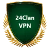 24clan VPN Lite SSH Gaming VPN Apk