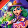 لعبه Witchland Bubble Shooter apk مهكر