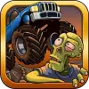 لعبه Zombie Road Racing apk مهكر