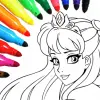لعبه لعبة الرسم والرسم apk مهكر
