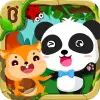 لعبه Little Pandas Forest Animals apk مهكر
