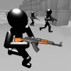 لعبه معركة محاكي: مكافحة  ستيكمان apk مهكر