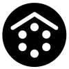 تطبيق Basic Black Theme for Smart La برو