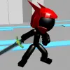 لعبه Stickman Sword Fighting 3D apk مهكر