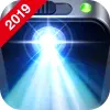 تطبيق High-Powered Flashlight - Supe برو