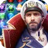 لعبه Battleship  Puzzles: Match 3 apk مهكر