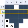 لعبه Nono.pixel: Puzzle Logic Game apk مهكر