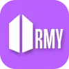 لعبه ARMY fandom: BTS game apk مهكر