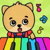 لعبه بيانو للأطفال apk مهكر