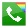 تطبيق exDialer Black ICS Theme برو