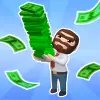 لعبه Bank Job: Idle Business apk مهكر