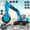 لعبه Heavy Excavator Rock Mining apk مهكر