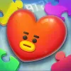 لعبه BT21 POP STAR apk مهكر