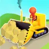 لعبه Bulldozer Race apk مهكر