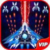 لعبه سبيس شوتر: هجوم المجرات apk مهكر