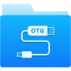 تطبيق USB OTG File Manager برو