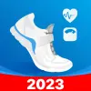 تطبيق Pacer Pedometer  Step Tracker برو