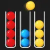 لعبه Ball Sort Game: Color Puzzle apk مهكر