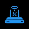 تطبيق إدارة جهاز التوجيه wifi برو