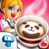 لعبه My Coffee Shop: Cafe Shop Game apk مهكر