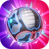 لعبه Rocket League Sideswipe apk مهكر