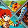 لعبه سحب الدبوس - بطل الإنقاذ apk مهكر