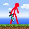 Stickman Fight In WorldCraft Mod