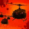 لعبه BLOOD COPTER apk مهكر