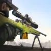 لعبه Sniper Zombies: Offline Games apk مهكر
