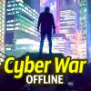 لعبه CyberWar: Cyberpunk Survivor apk مهكر