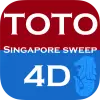 تطبيق SG TOTO 4D SWEEP برو