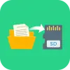 تطبيق Auto Move Files to SD Card برو