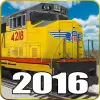 لعبه Train Simulator 2016 apk مهكر
