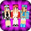 Girls Skins for Minecraft PE Apk