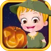 Baby Hazel Halloween Night Mod