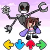 لعبه QT FNF Friendship mod apk مهكر