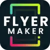 تطبيق Poster Maker, Flyer Designer برو