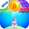 لعبه Bitcoin Pop - Get Bitcoin! apk مهكر