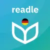 تطبيق Learn German: The Daily Readle برو