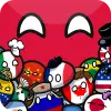 لعبه Countryball Potato Mayhem apk مهكر