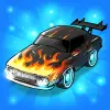 لعبه Merge Muscle Car: Cars Merger apk مهكر