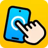 تطبيق الفرس التلقائي - Auto Clicker برو